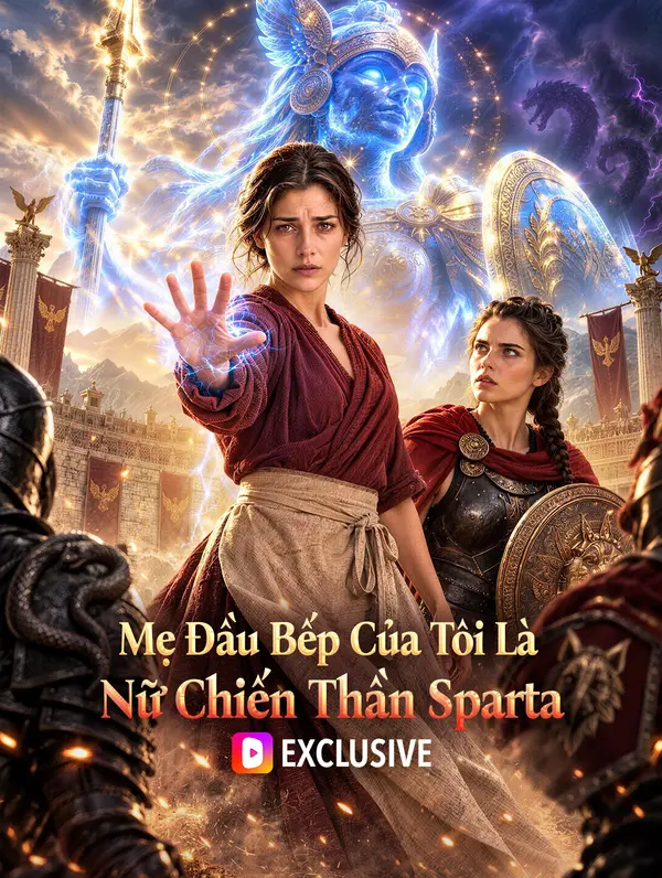 Mẹ Đầu Bếp Của Tôi Là Nữ Chiến Thần Sparta
