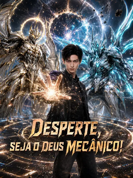 Desperte, seja o Deus Mecânico!