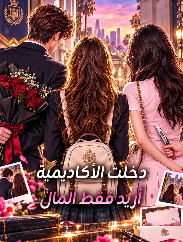 دخلت الأكاديمية أريد فقط المال