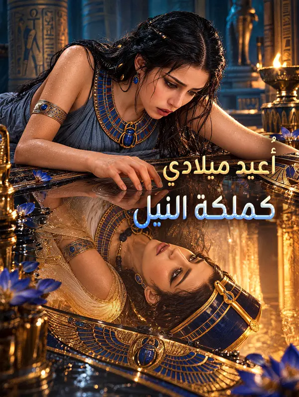 أُعيد ميلادي كملكة النيل