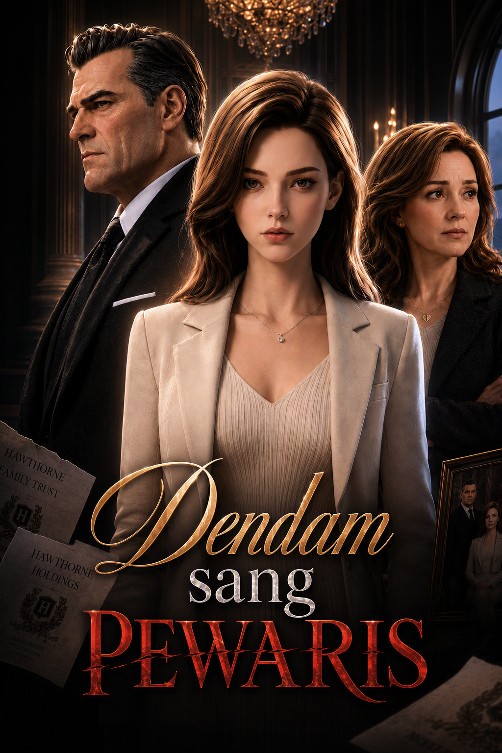 Dendam sang pewaris