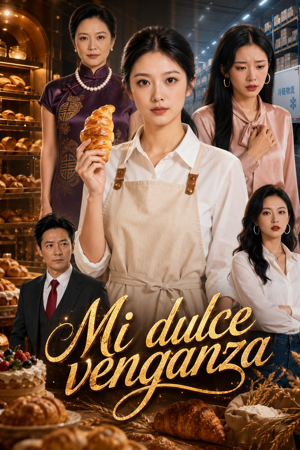 Mi dulce venganza