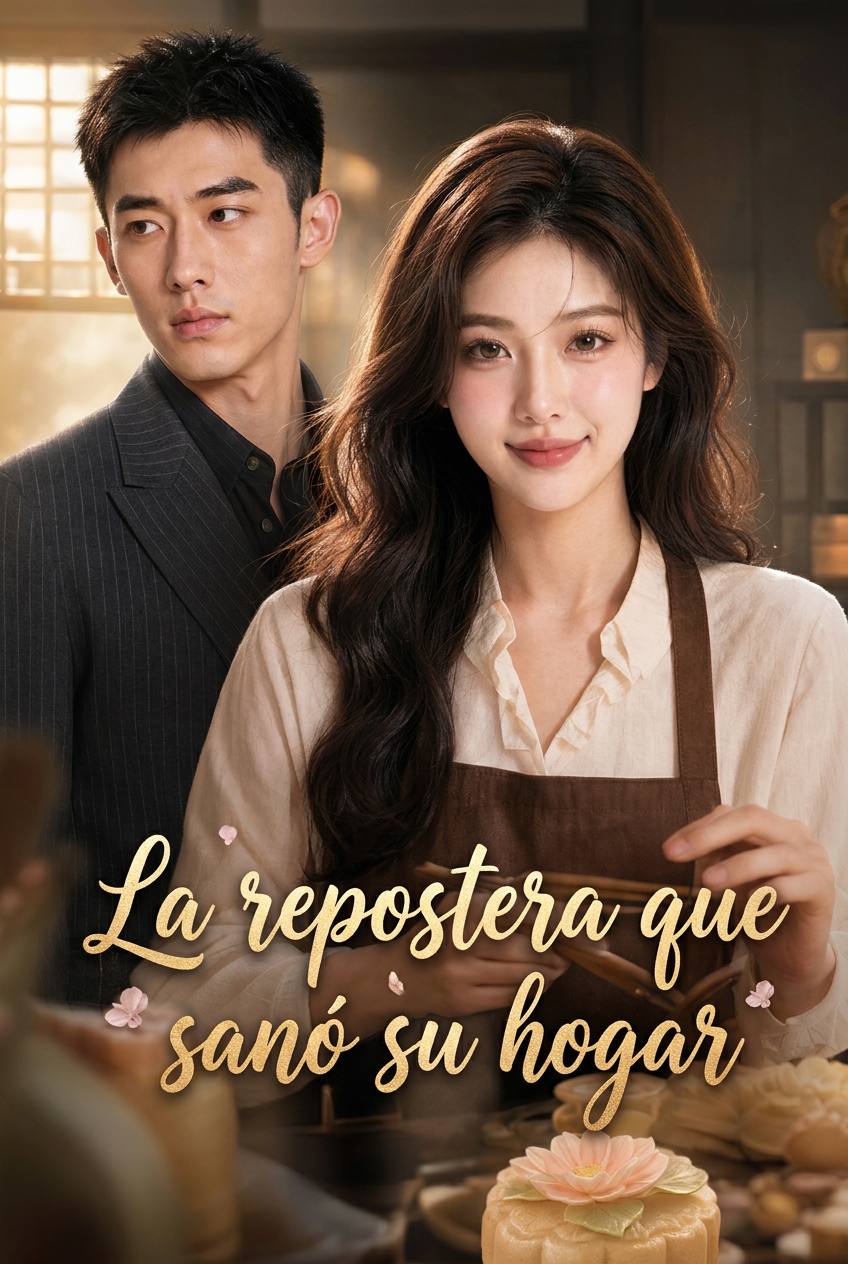 La repostera que sanó su hogar
