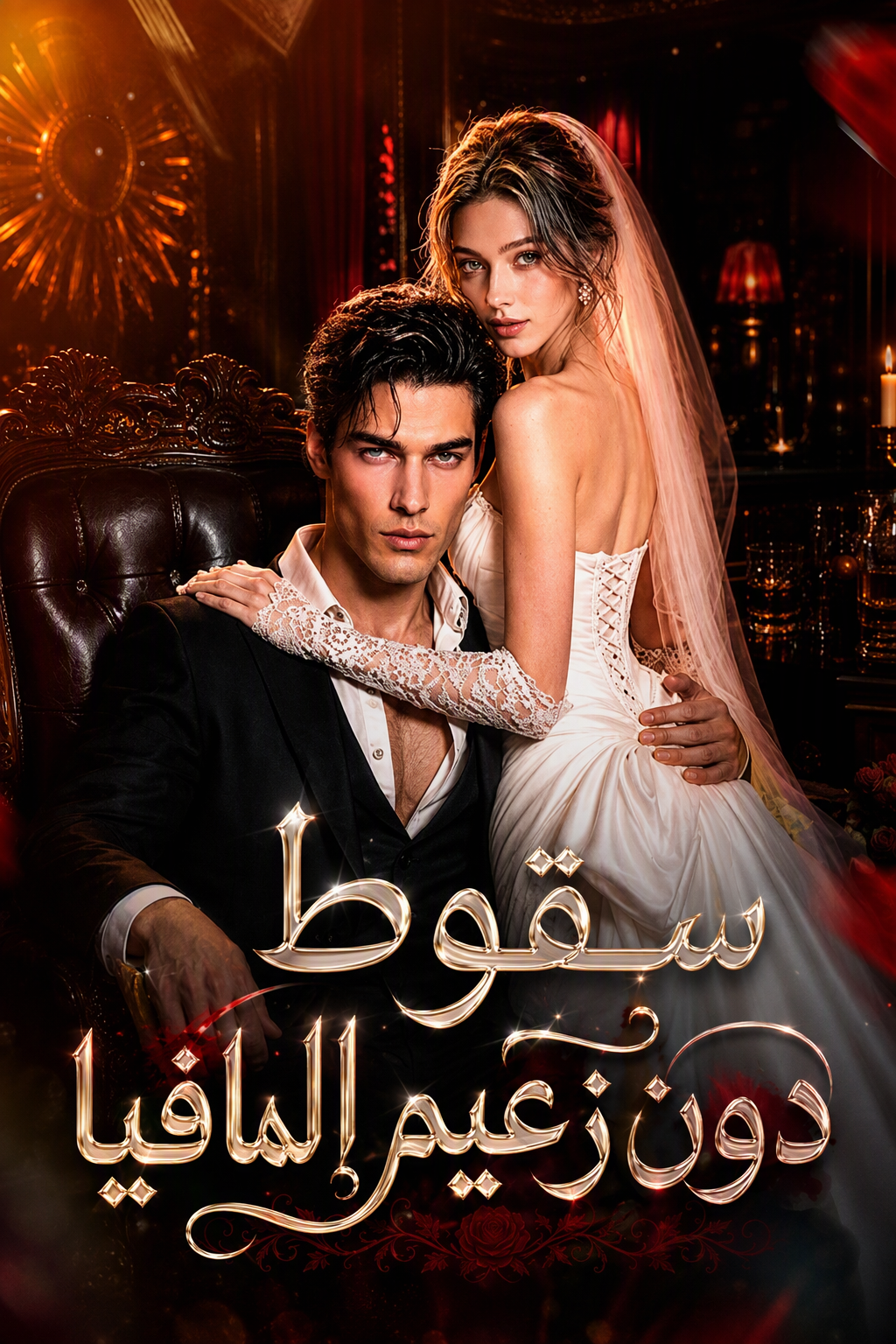 سقوط دون زعيم المافيا