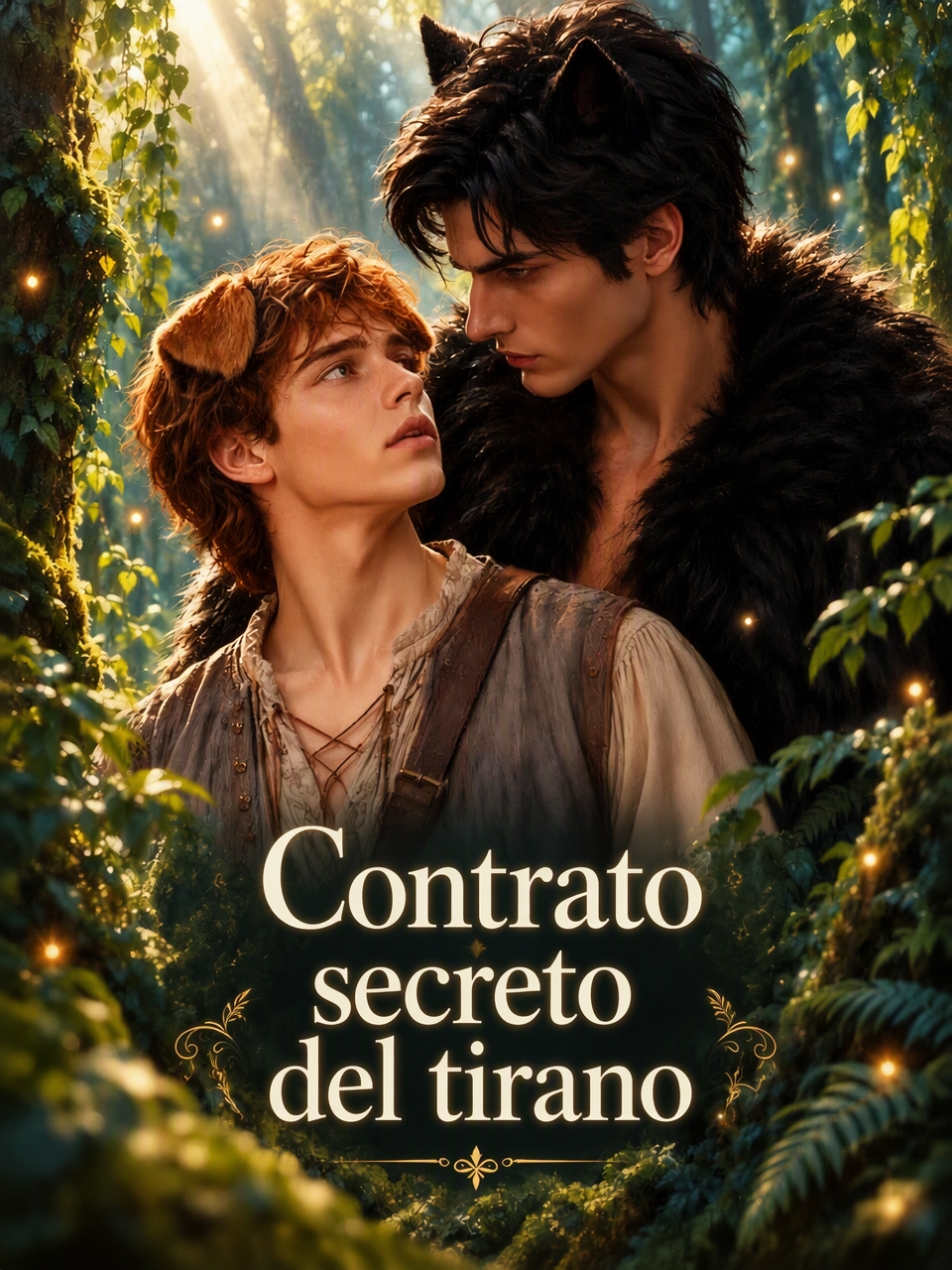 Contrato secreto del tirano