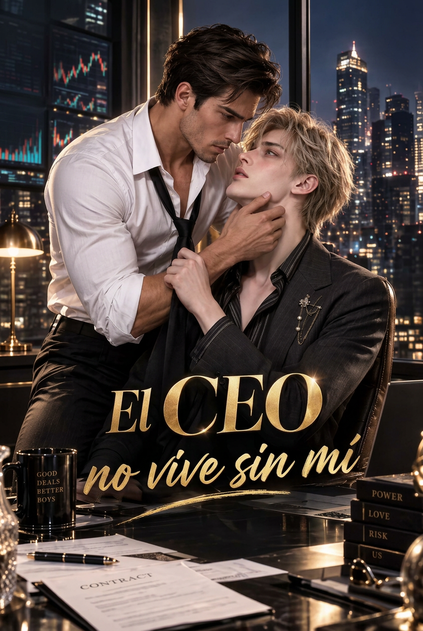 El CEO no vive sin mí