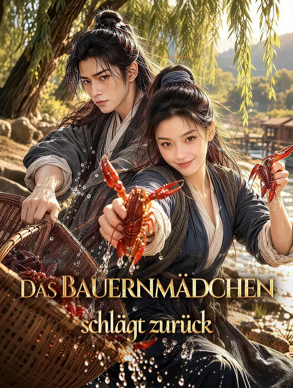 Das Bauernmädchen schlägt zurück