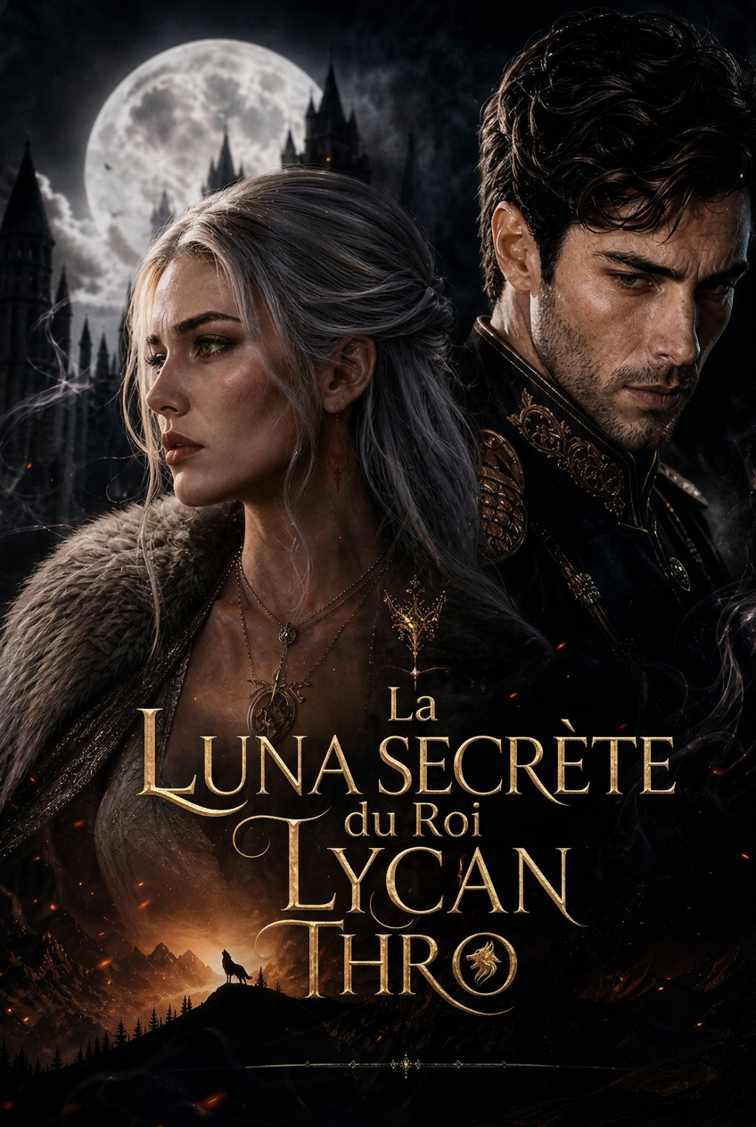 La Luna secrète du Roi Lycan