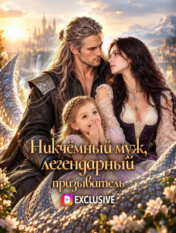 Никчёмный муж, легендарный призыватель(Дубляж)
