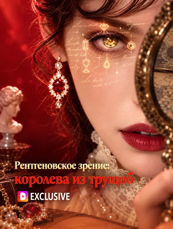 Рентгеновское зрение: королева из трущоб(Дубляж)