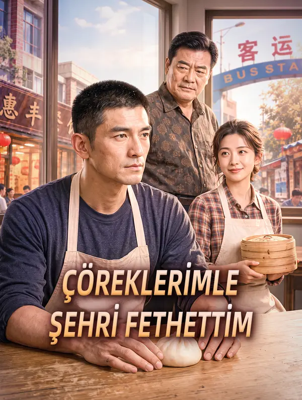 ÇÖREKLERİMLE ŞEHRİ FETHETTİM