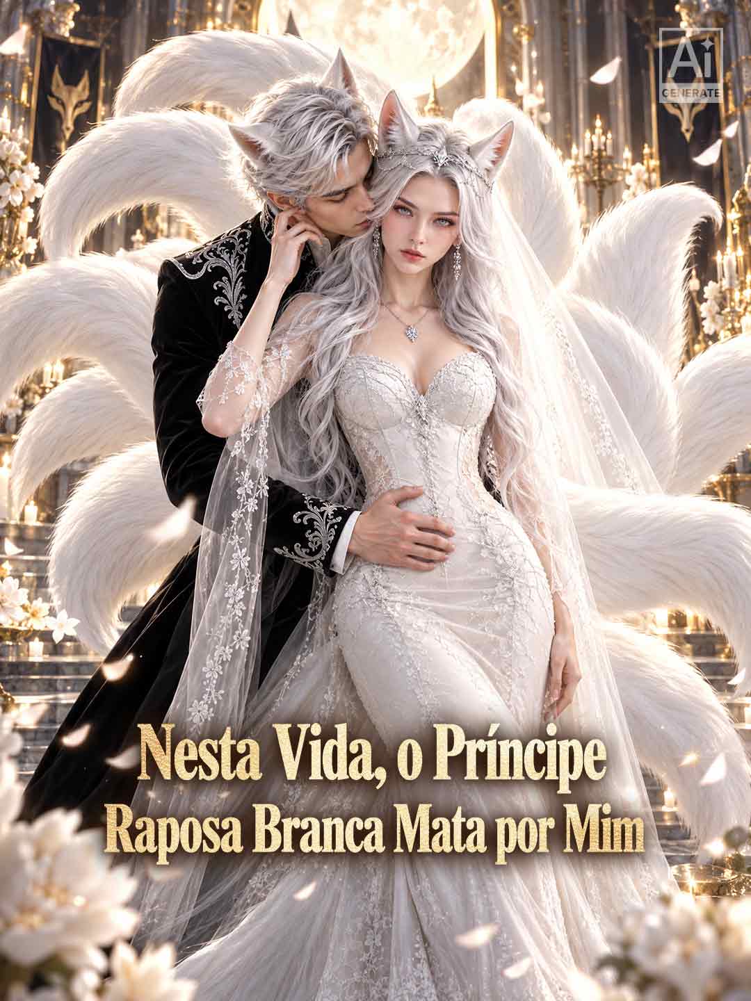 Nesta Vida, o Príncipe Raposa Branca Mata por Mim
