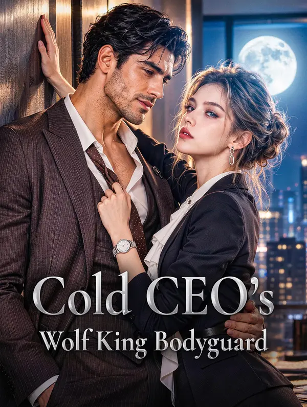 Cold CEO’s Wolf King Bodyguard