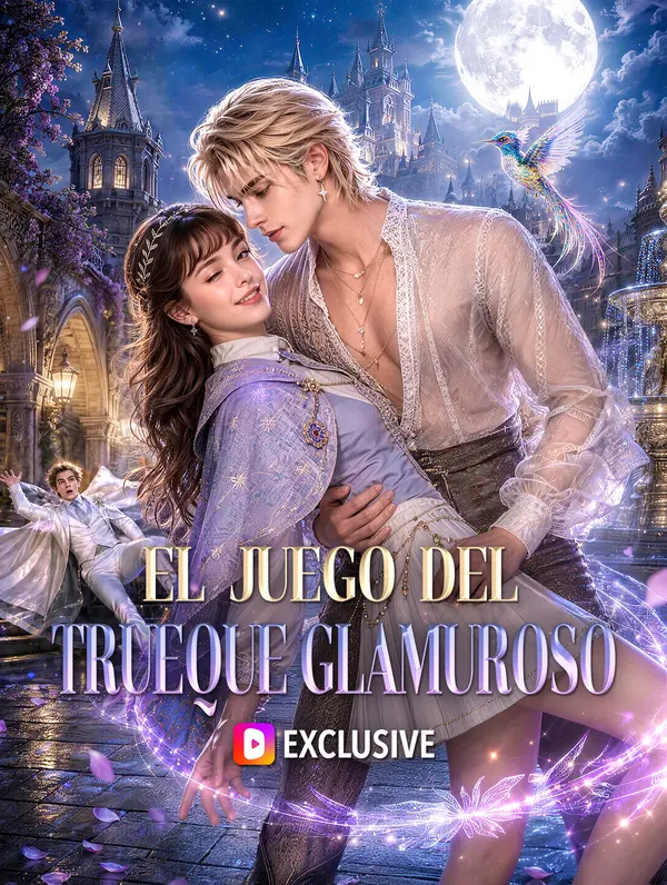 El juego del trueque glamuroso(Doblado)