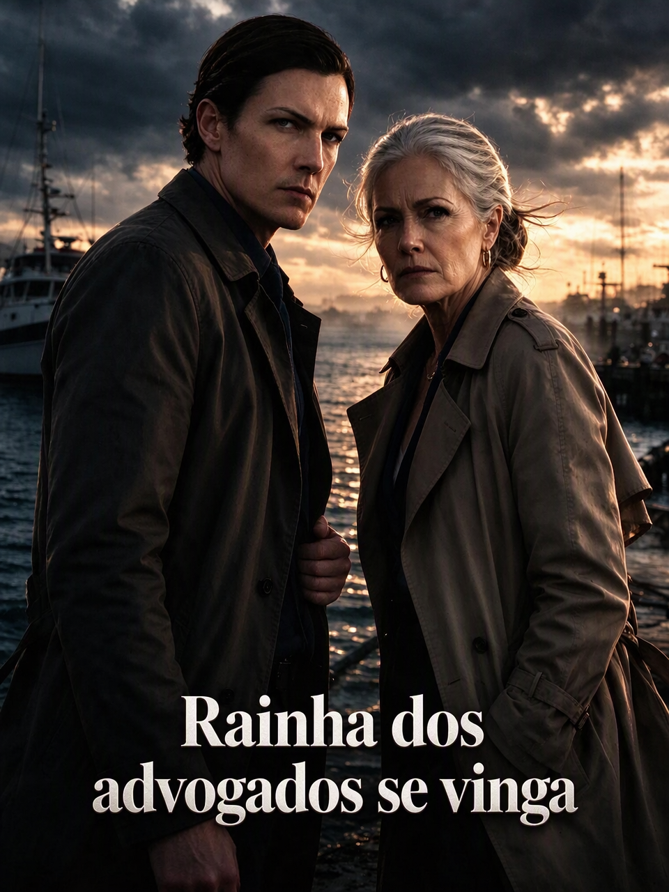 Rainha dos advogados se vinga