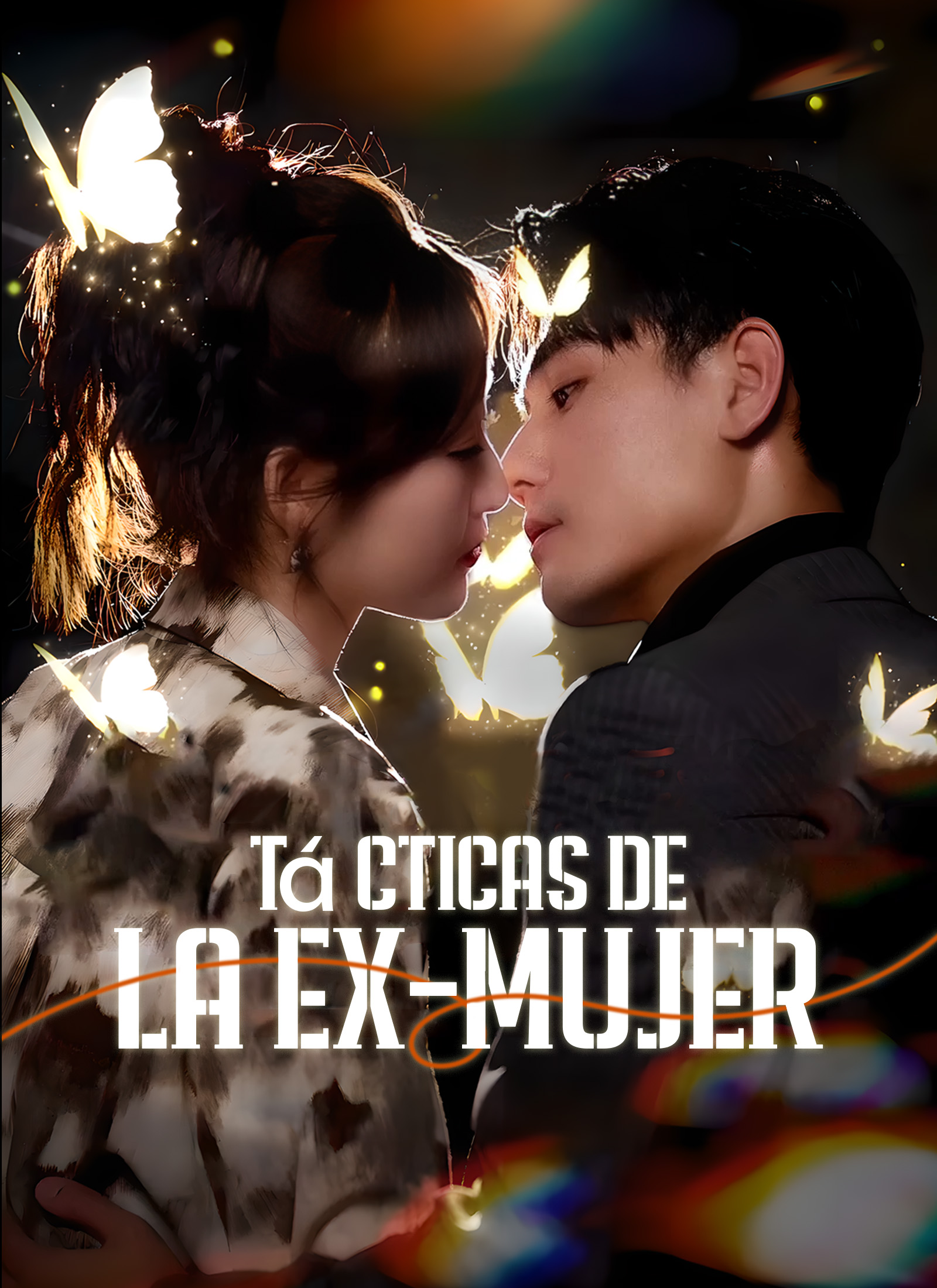 [Doblado] Tácticas de la Ex-mujer