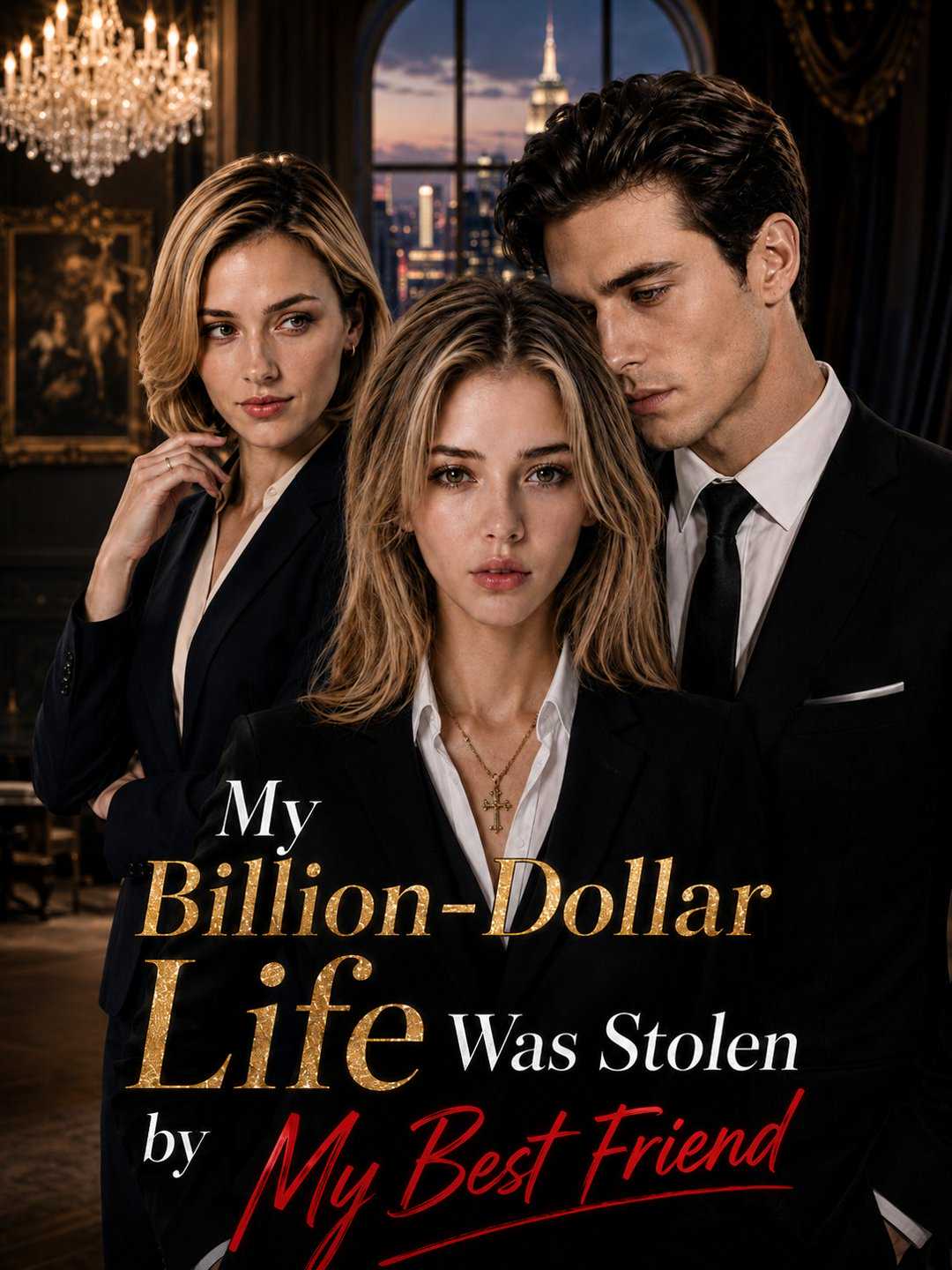 My Billion-Dollar Life Was Stolen by My Best Friend