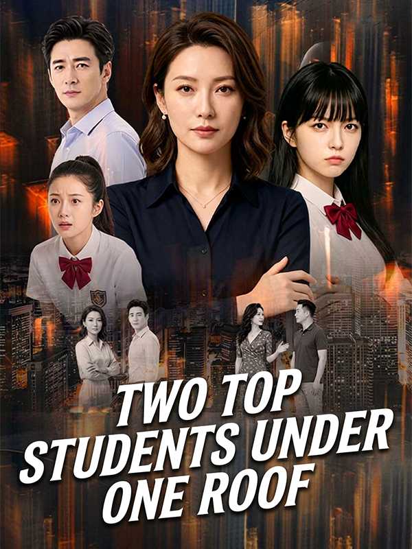 Two Top Students Under One Roof