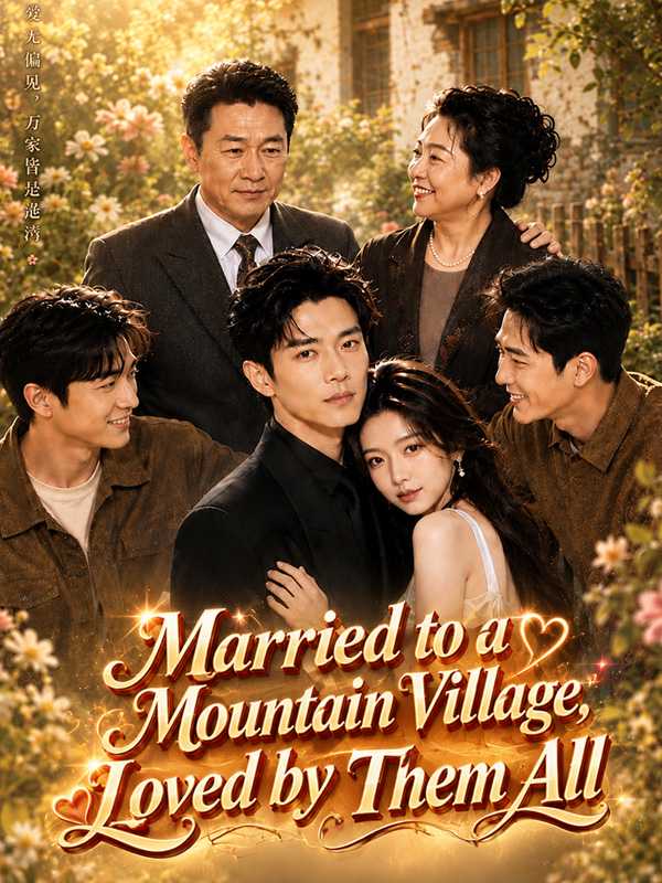 Married to a Mountain Village, Loved by Them All