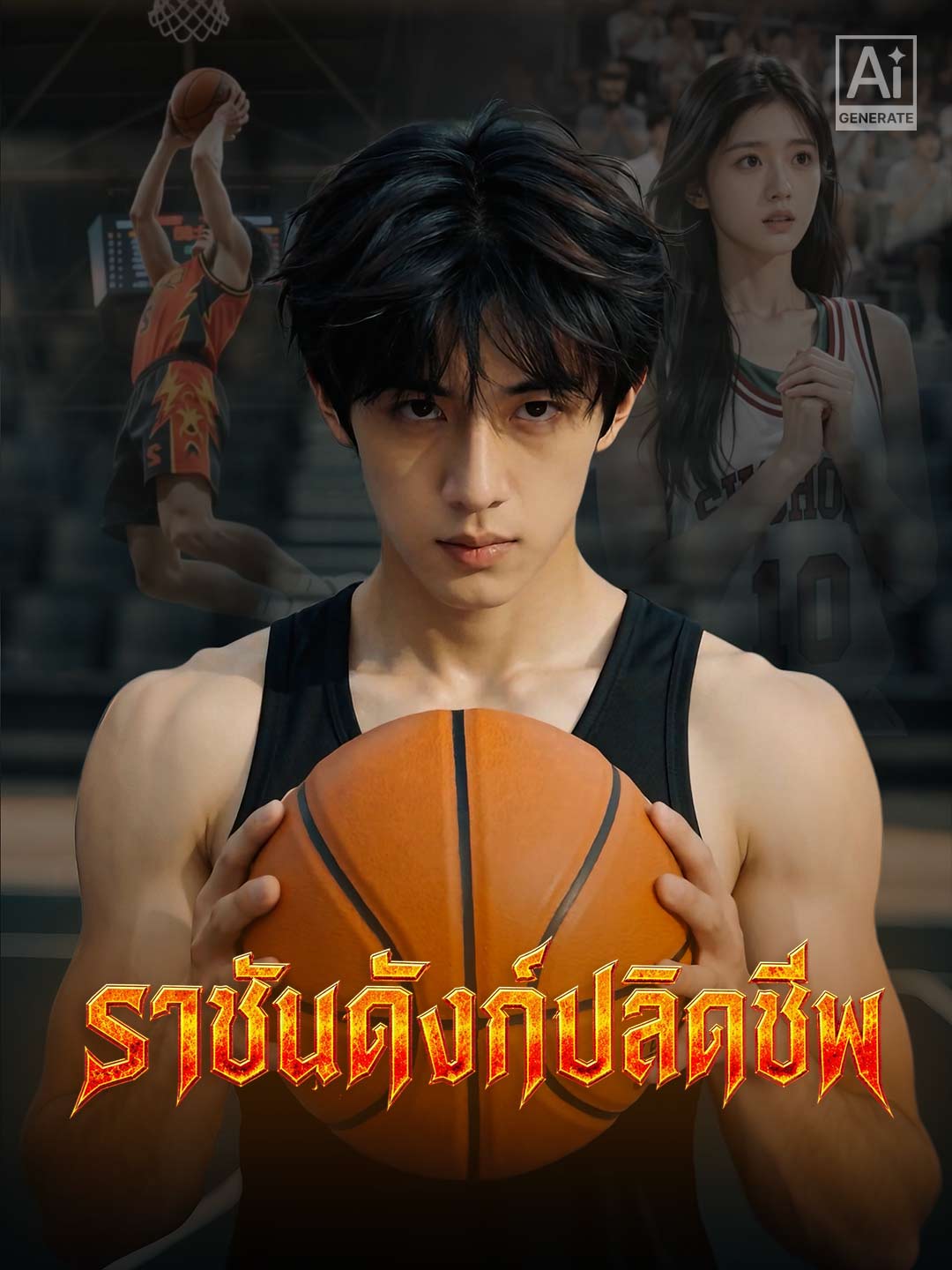 (Dubbing) ราชันดังก์ปลิดชีพ