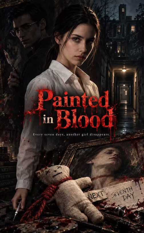 Painted in Blood