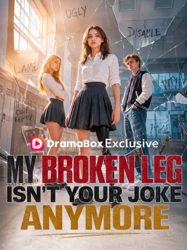 My Injured Leg Is No More Your Mockery