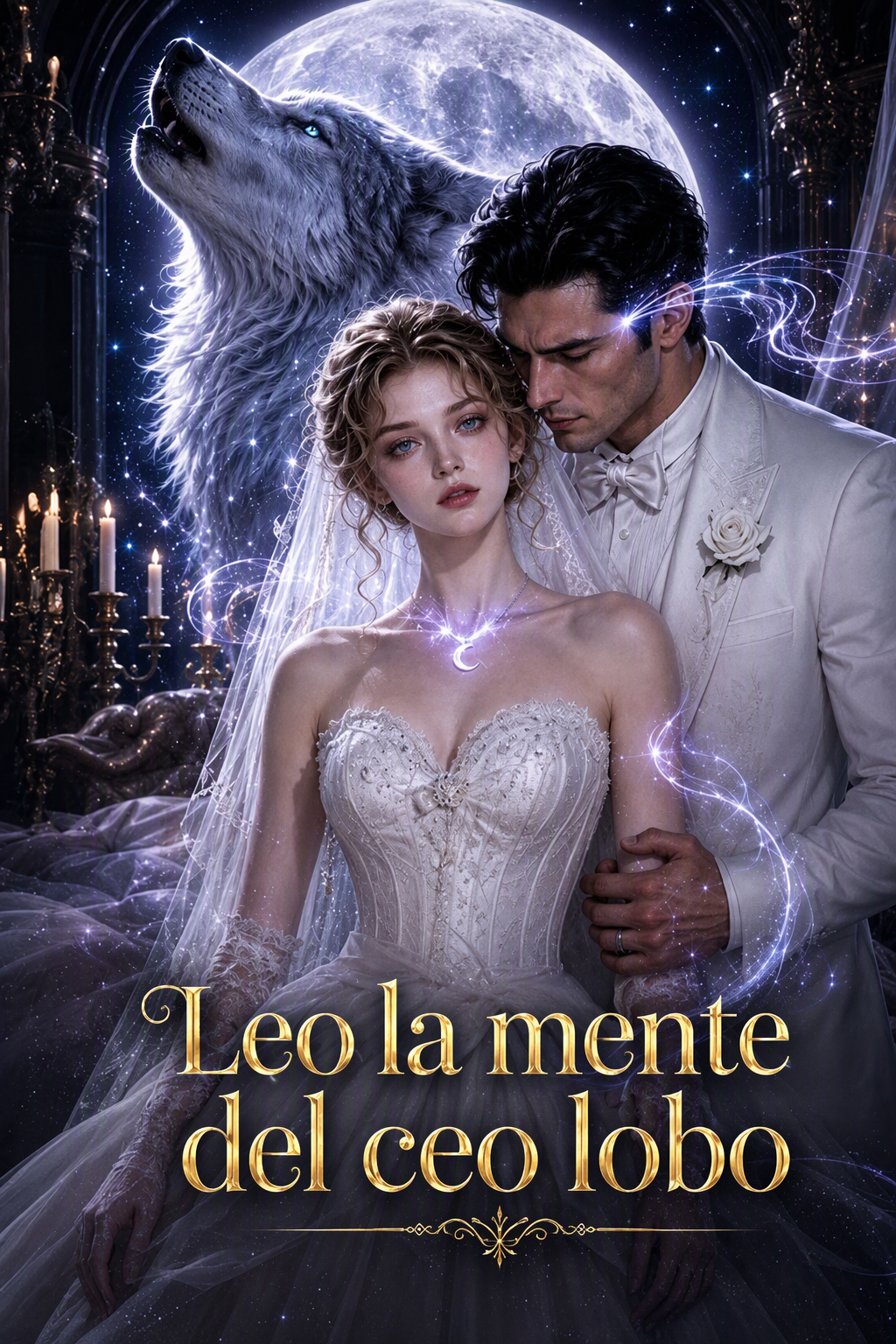 Leo la mente del ceo lobo
