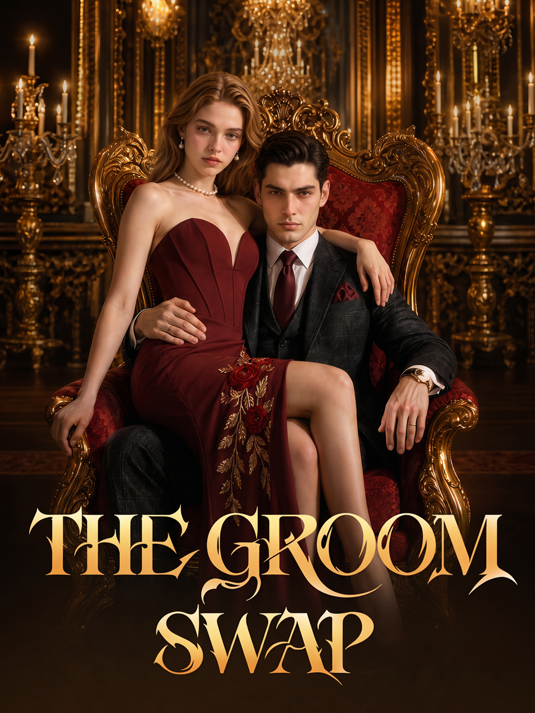 The Groom Swap