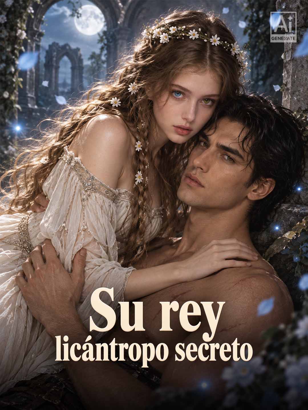 Su rey licántropo secreto