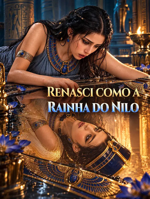 Renasci como a Rainha do Nilo