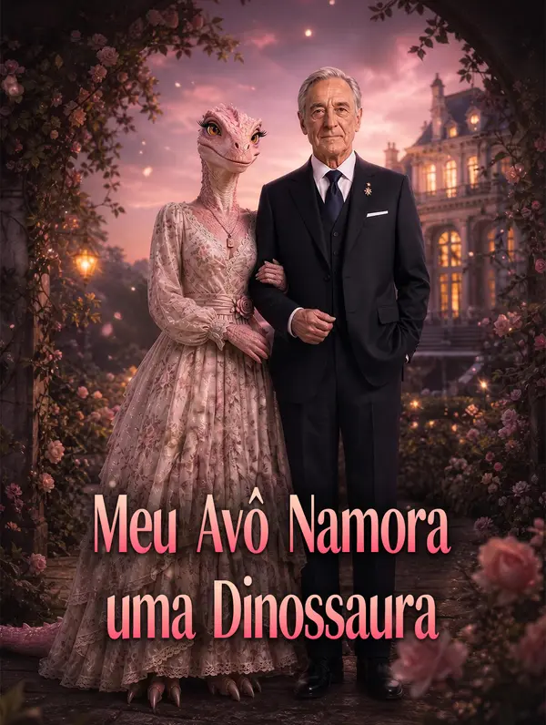 Meu Avô Namora uma Dinossaura