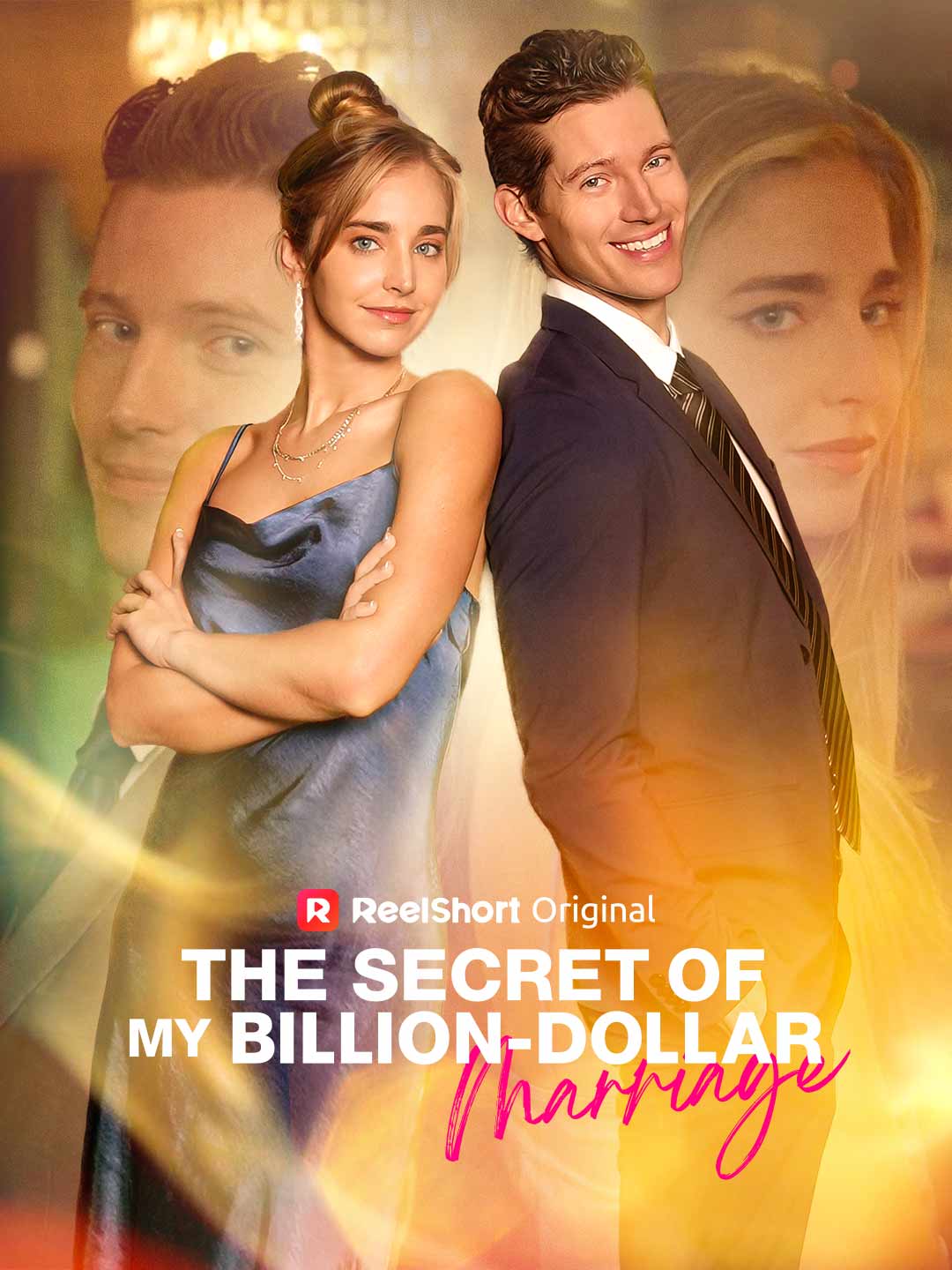 The Secret of My Billion-dollar Marriage