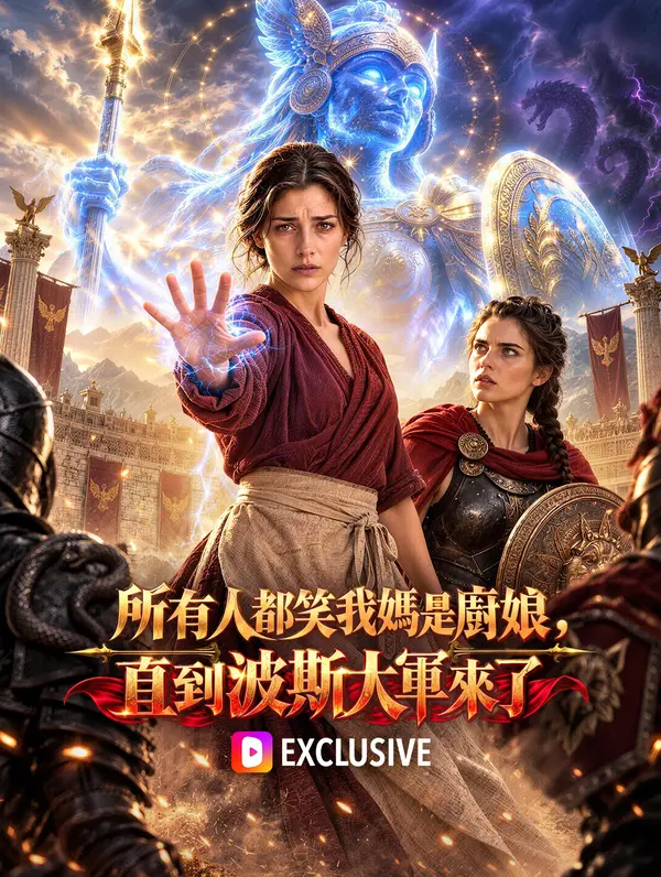 所有人都笑我媽是廚娘，直到波斯大軍來了