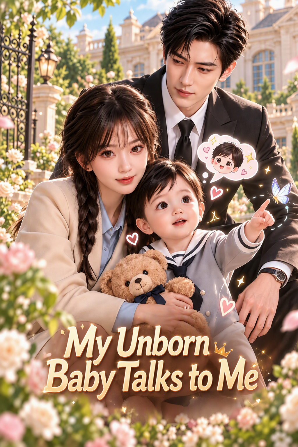 My Unborn Baby Talks to Me