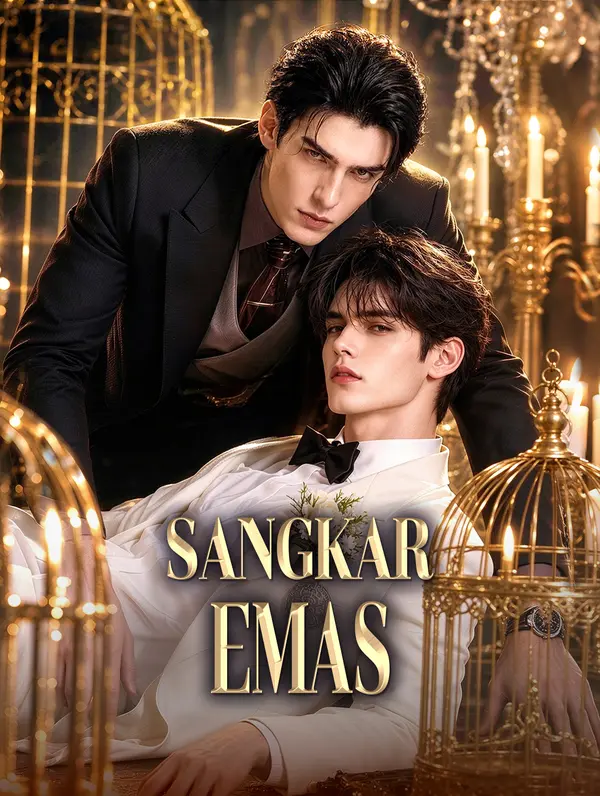 Sangkar Emas