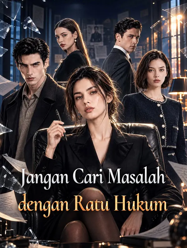 Jangan Cari Masalah dengan Ratu Hukum