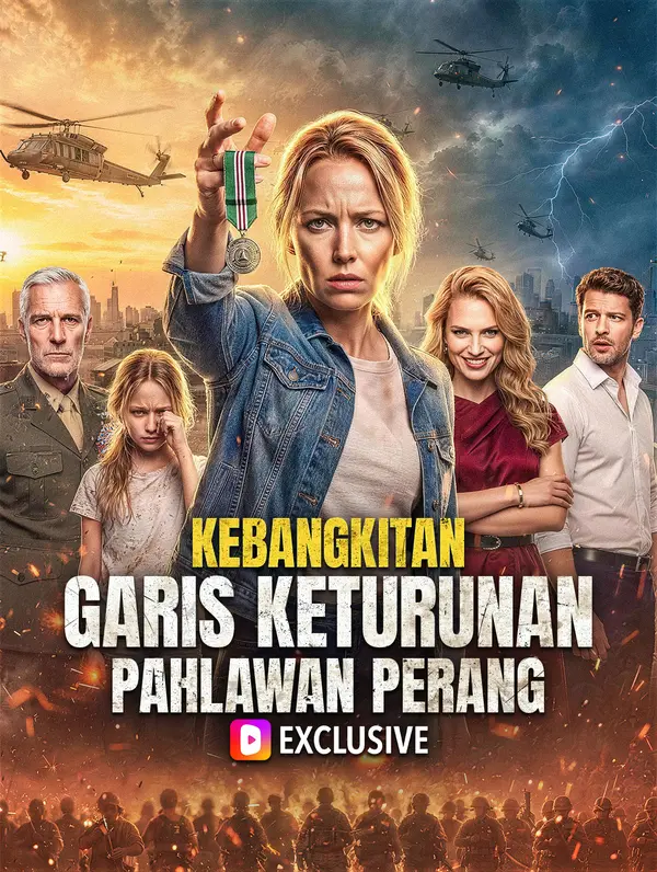 Kebangkitan Garis Keturunan Pahlawan Perang