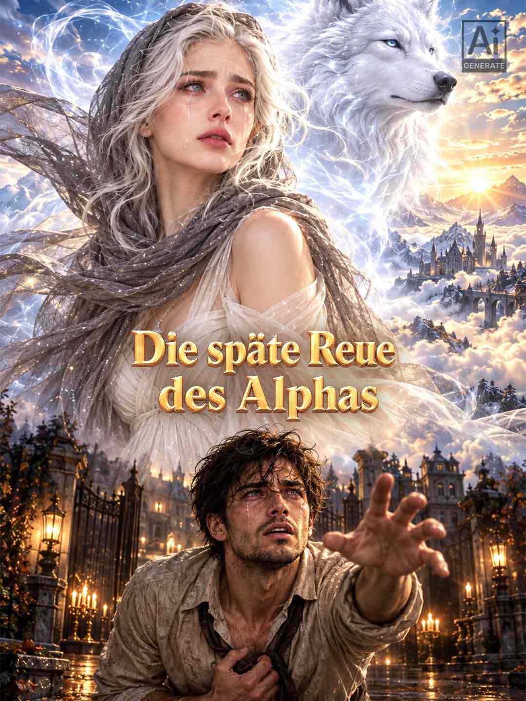 Die späte Reue des Alphas