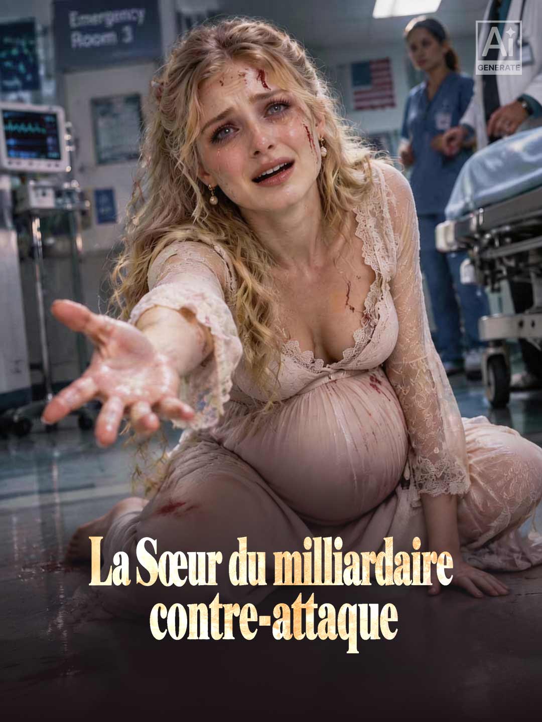 (Dubbing) La Sœur du milliardaire contre-attaque