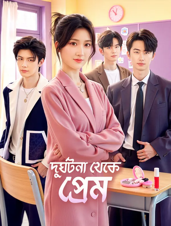 দুর্ঘটনা থেকে প্রেম