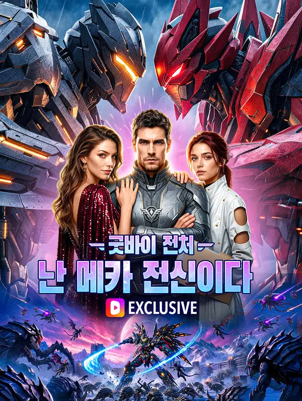 굿바이 전처, 난 메카 전신이다