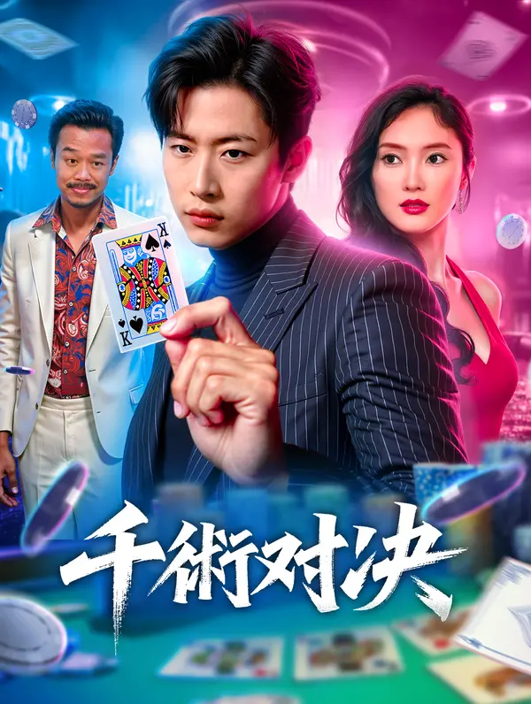 千術對決
