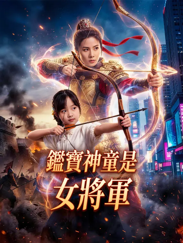 鑑寶神童是女將軍