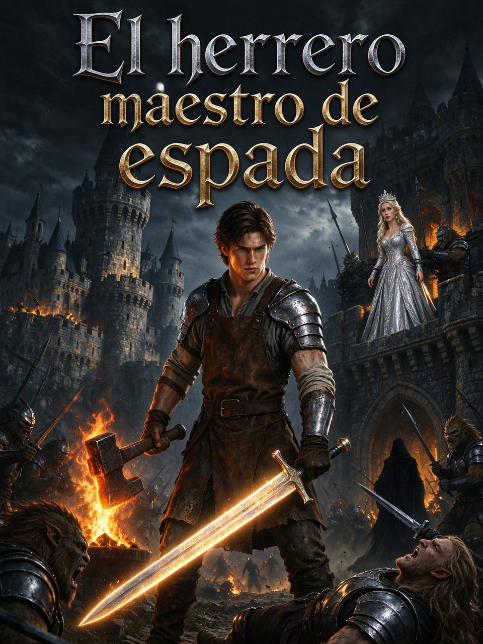 El herrero maestro de espada