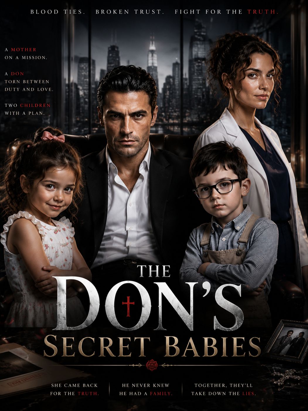The Don's Secret Babies