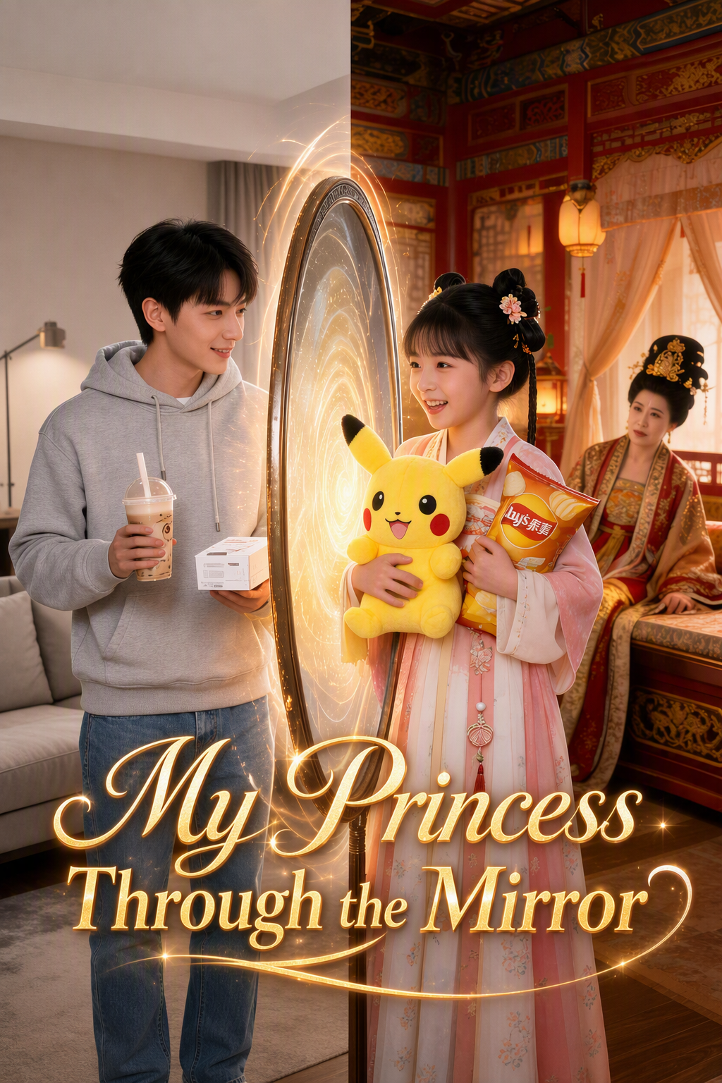 My Princess Through the Mirror