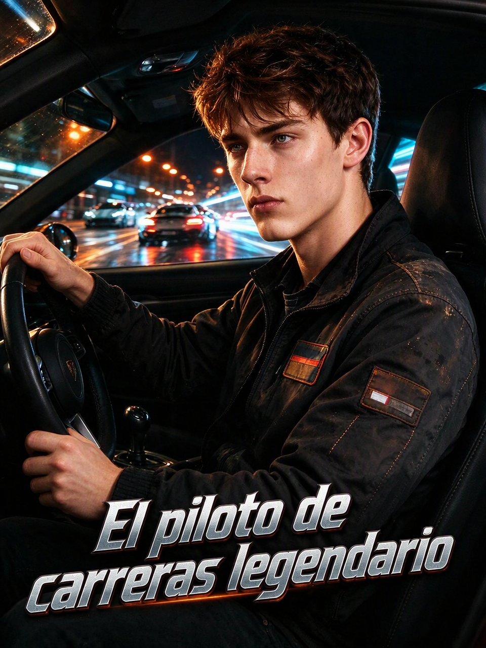 El piloto de carreras legendario