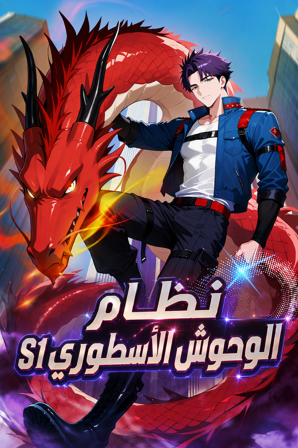 نظام الوحوش الأسطوري S1