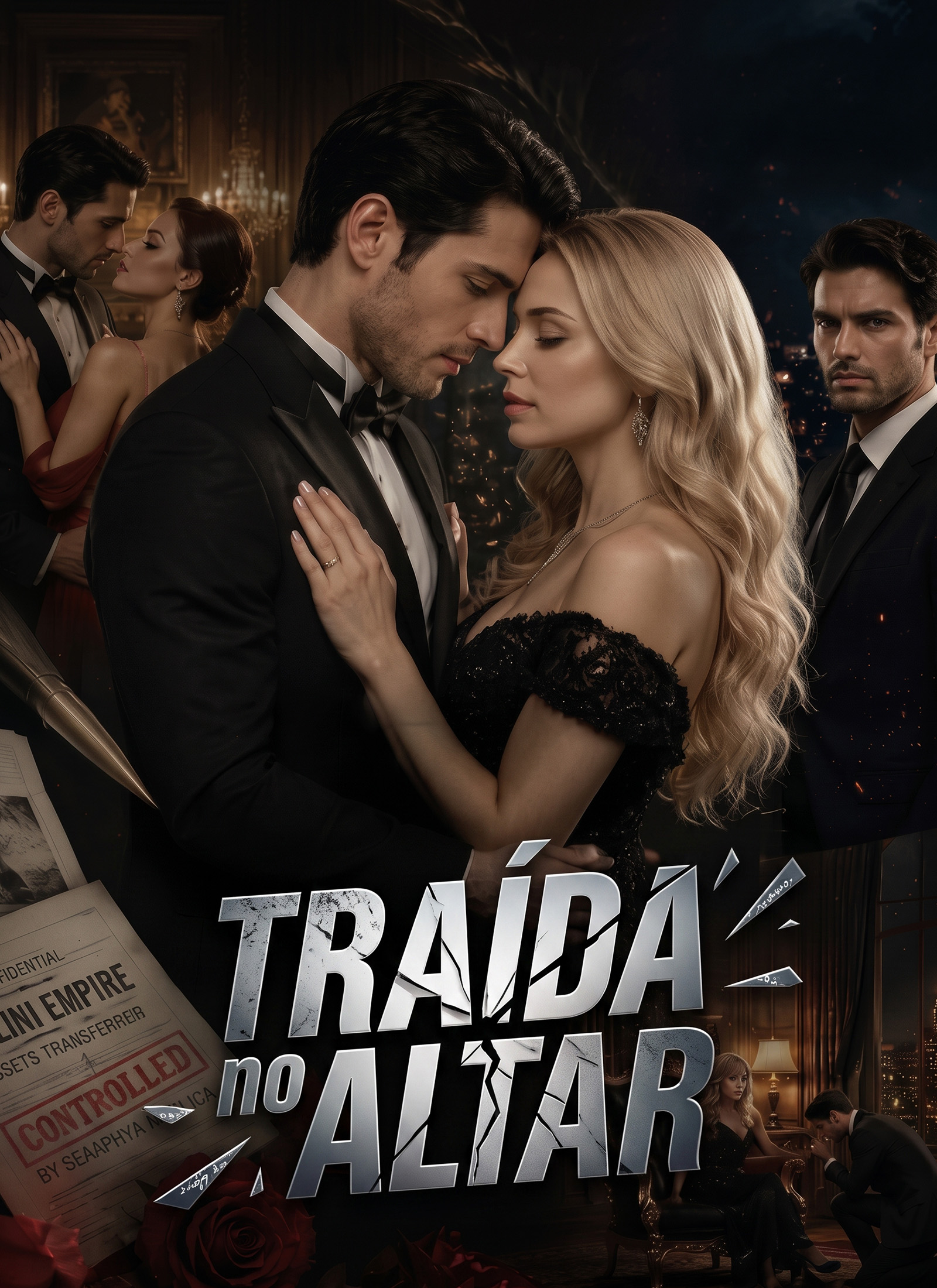 [Dublado]Traída no Altar