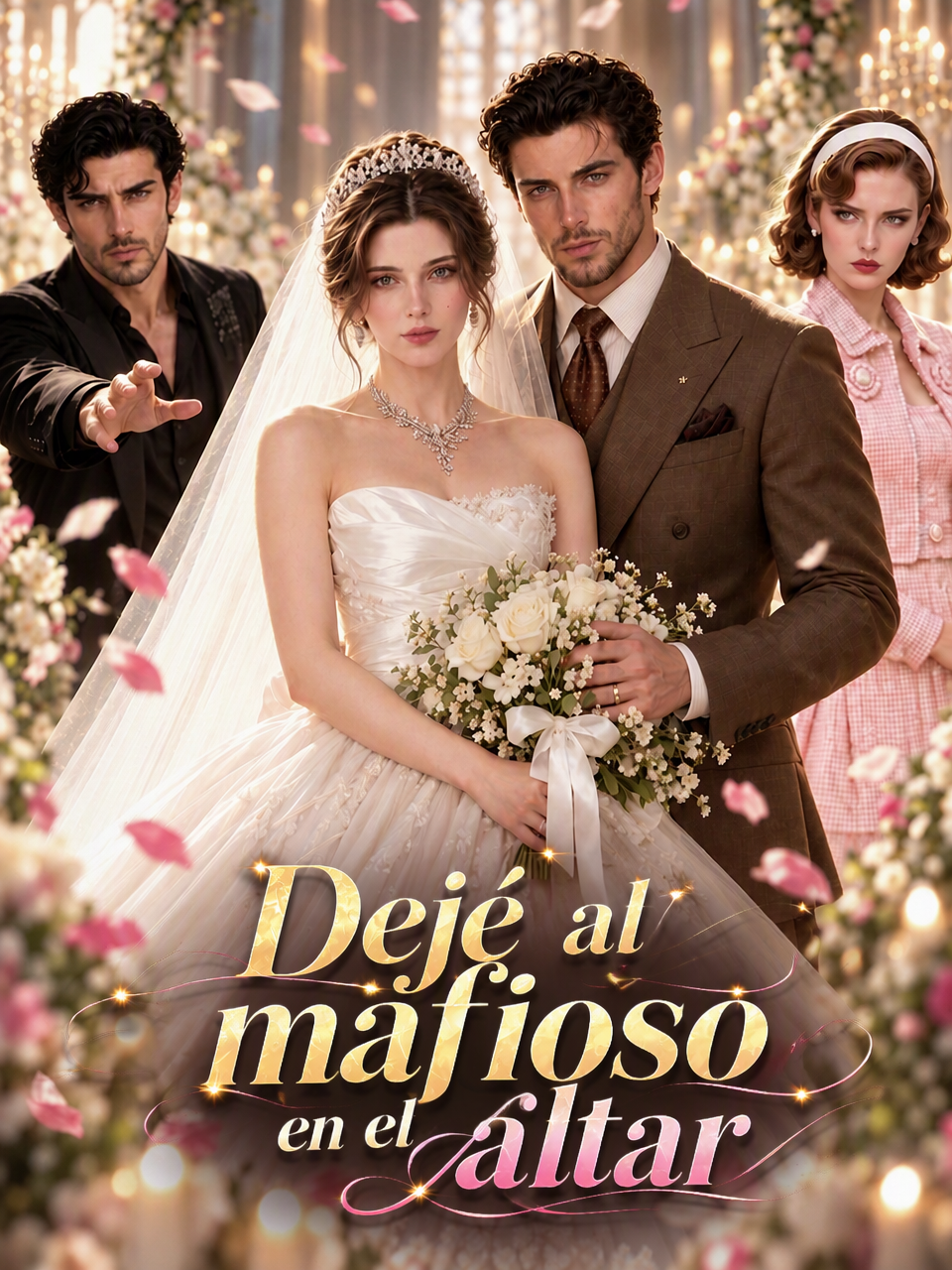 Dejé al mafioso en el altar
